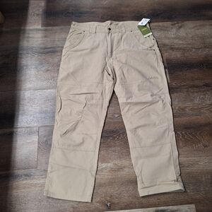 Cabela's Rocksprings British Tan Utility Pant(Discontinued)40 X 30 NWT, RN#56835